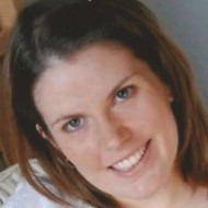 portrait photo of presenter Jill Foley